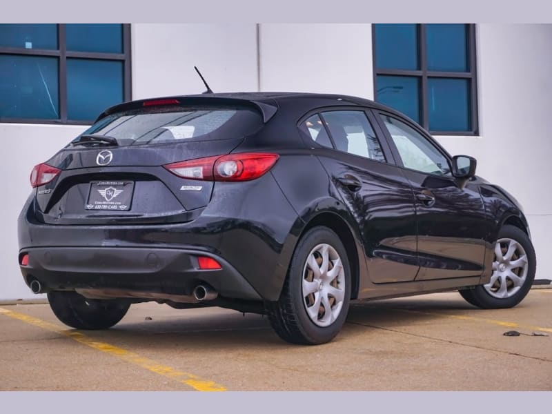 Mazda Mazda3 2014 price $8,880