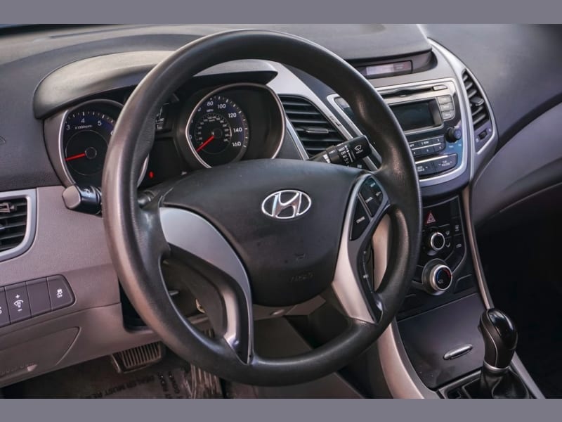 Hyundai Elantra 2016 price $9,990