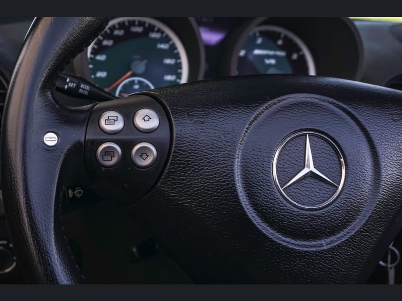 Mercedes-Benz SLK 2006 price $18,880