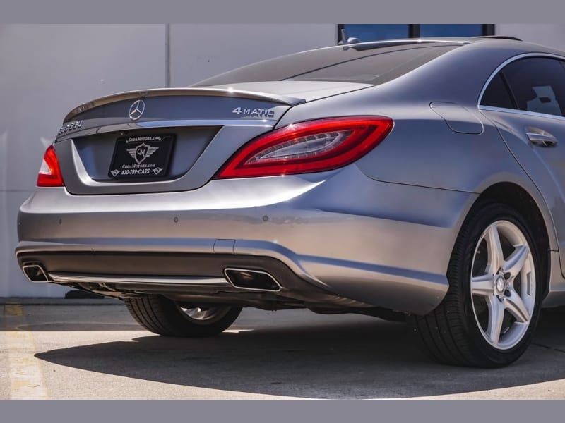 Mercedes-Benz CLS 2013 price $23,990