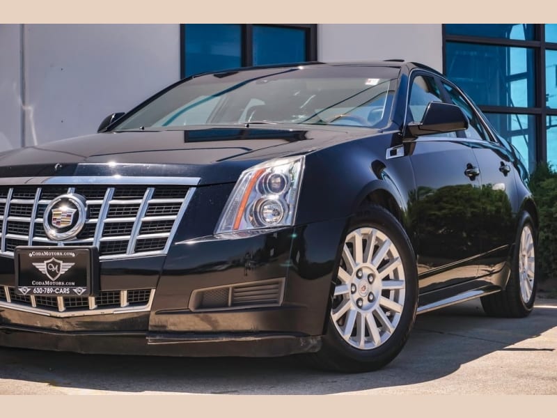 Cadillac CTS 2013 price $13,870