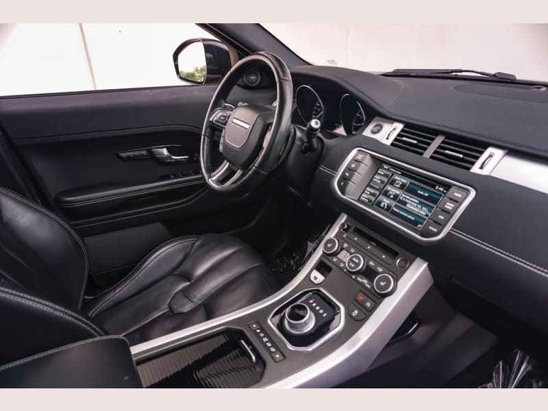 Land Rover Range Rover Evoque 2015 price $25,980