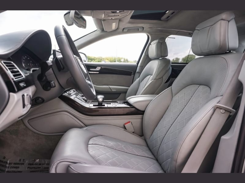 Audi A8 2014 price $14,880