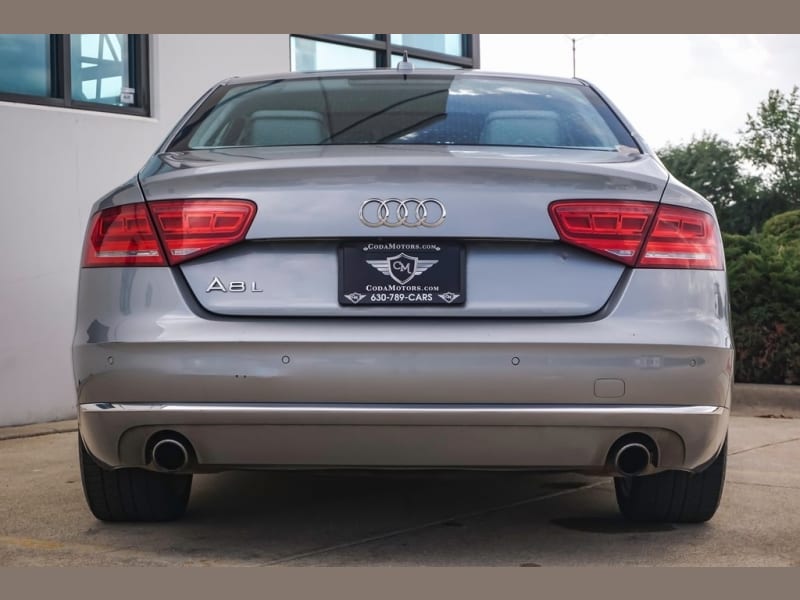 Audi A8 2014 price $14,880