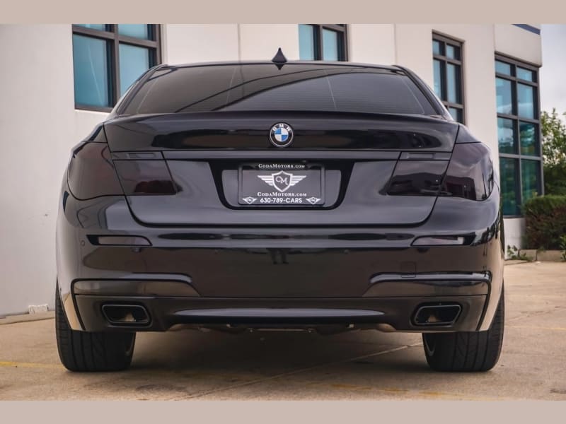 BMW 7 Series 2014 price Call for Pricing.