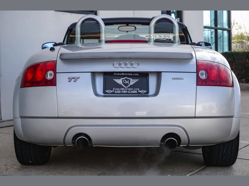 Audi TT 2001 price $5,990