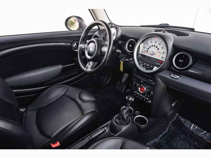 MINI Cooper S 2011 price $9,490