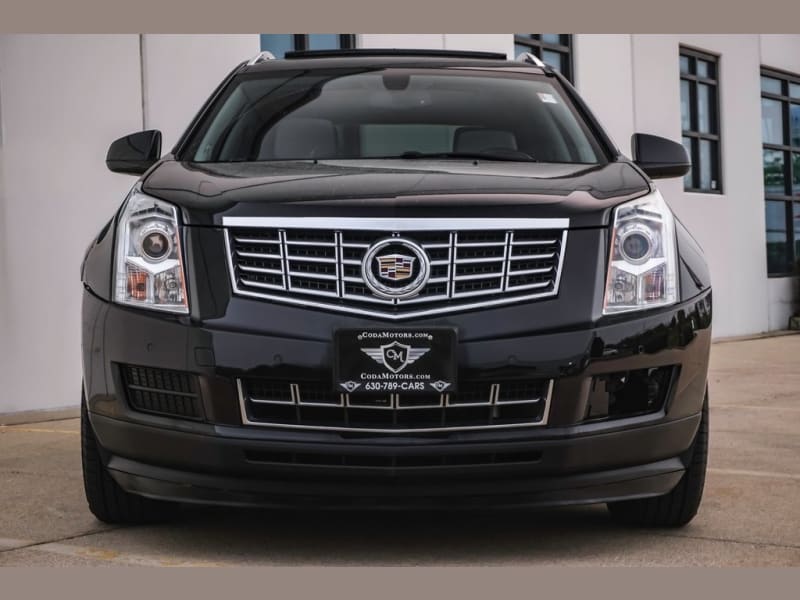 Cadillac SRX 2015 price $14,790