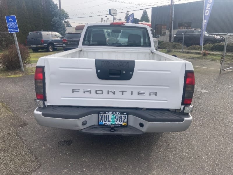 Nissan Frontier 2WD 2001 price $4,995