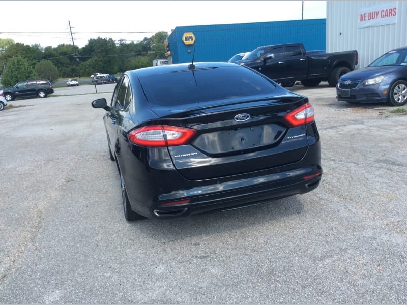 Ford Fusion 2015 price 2200down