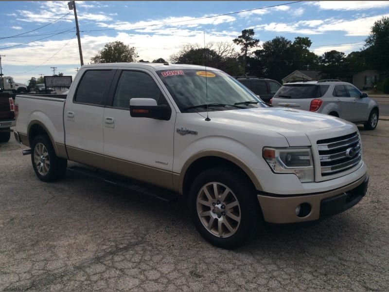 Ford F-150 2013 price 3200down