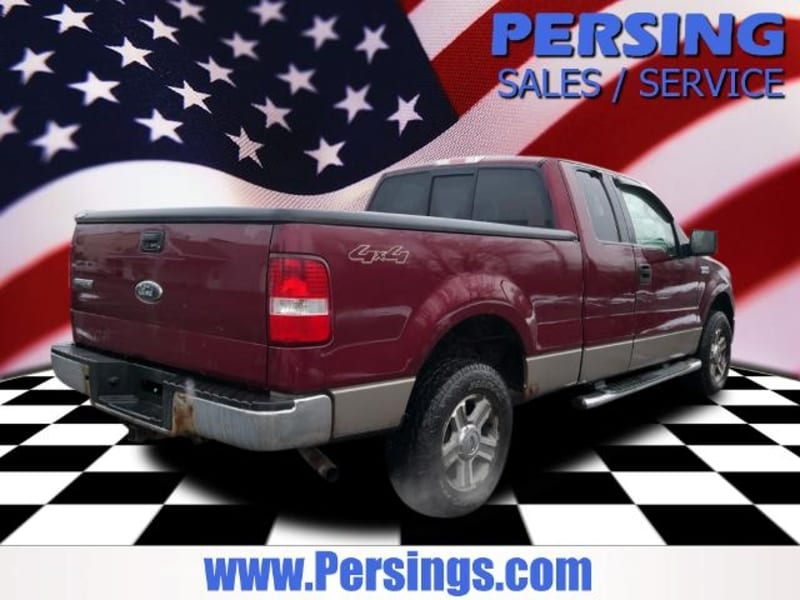 Ford F-150 2006 price $8,997
