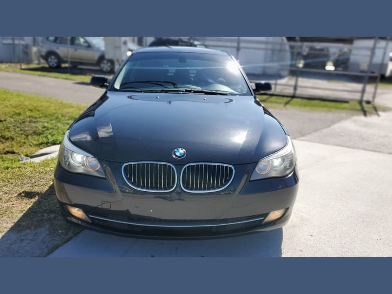 BMW 5-Series 2008 price SOLD