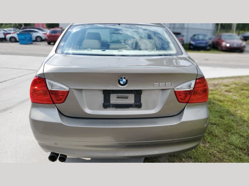 BMW 3-Series 2008 price $5,950