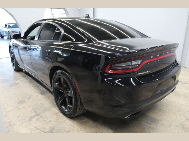 DODGE CHARGER 2018 price $24,495