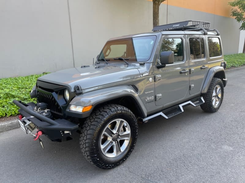 Jeep Wrangler Unlimited 2019 price $38,995