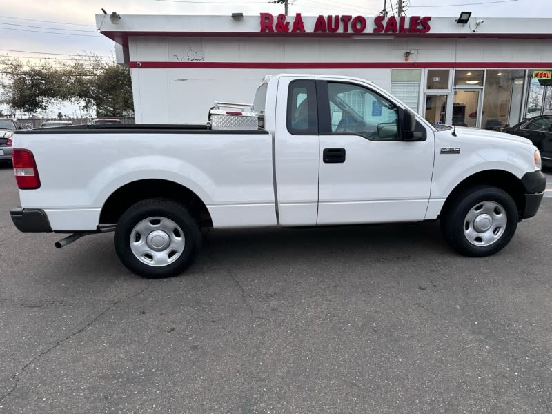 Ford F-150 2007 price $11,995