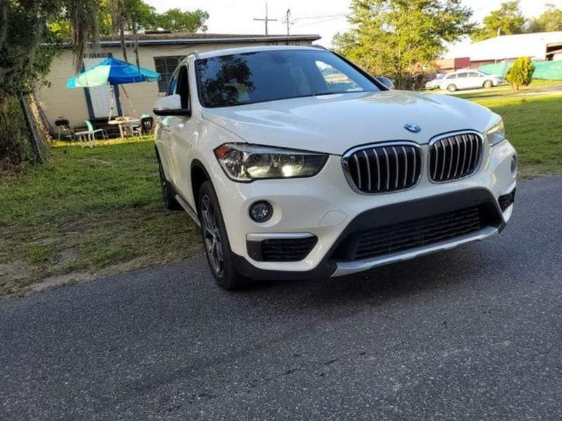 BMW X1 2018 price $16,997