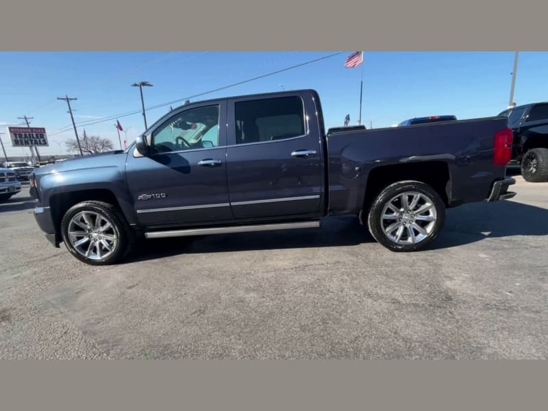 Chevrolet Silverado 1500 2018 price $32,000
