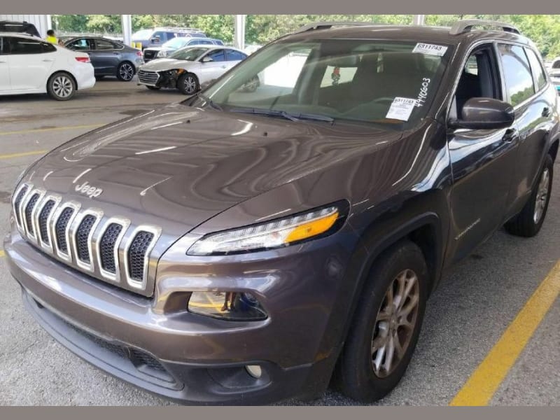 JEEP CHEROKEE 2017 price Call for Pricing.