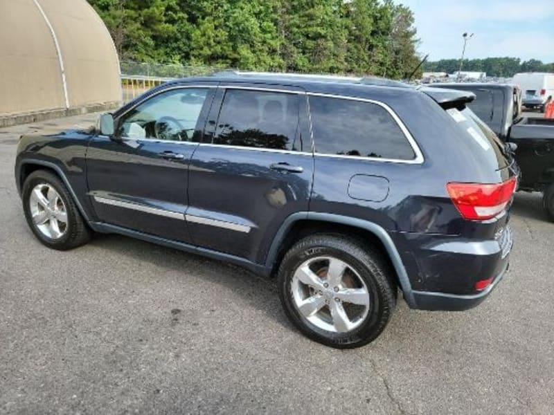 JEEP GRAND CHEROKEE 2012 price Call for Pricing.