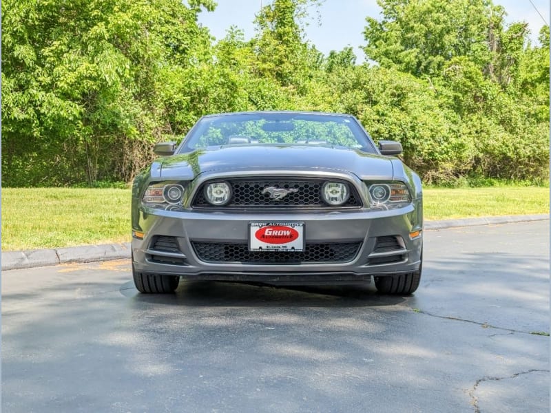 Ford Mustang 2014 price $22,742