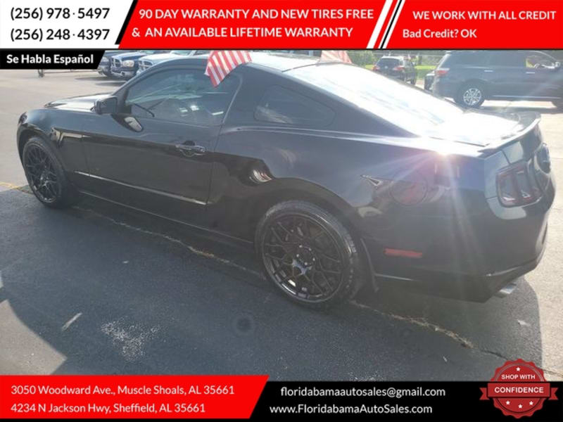 Ford Mustang 2014 price $16,999