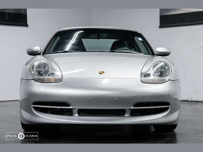 Porsche 911 Carrera 1999 price $33,888