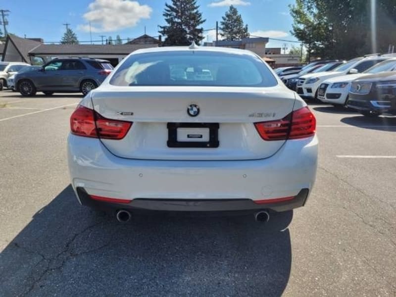 BMW 4 Series 2015 price $29,888