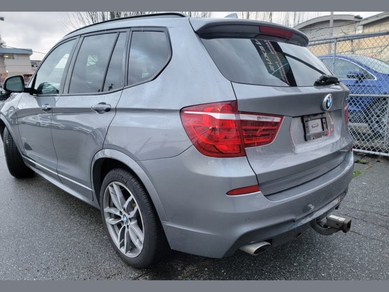 BMW X3 2015 price $18,888