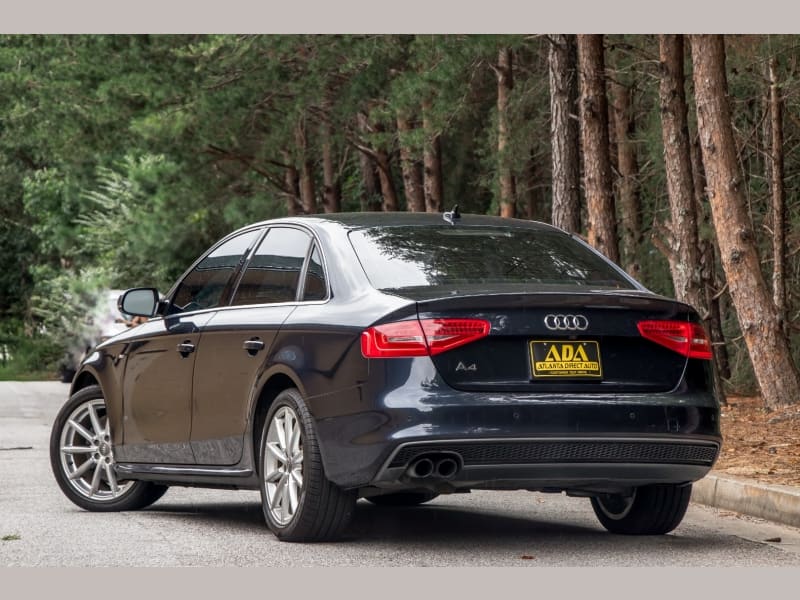 Audi A4 2014 price $16,888