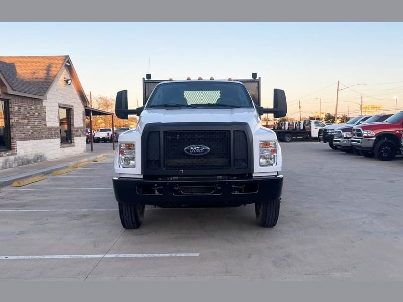 Ford Super Duty F-650 Straight Frame 2017 price $79,995