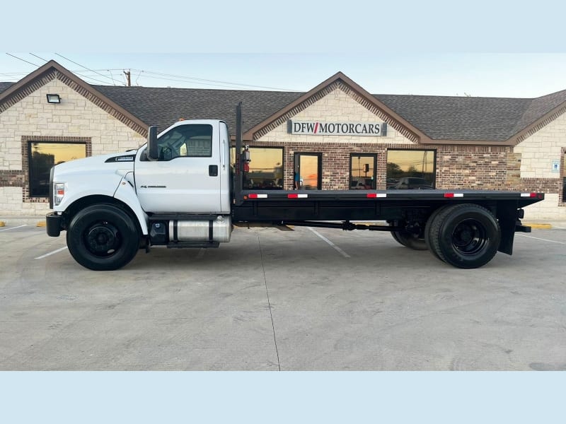 Ford Super Duty F-650 Straight Frame 2017 price $79,995