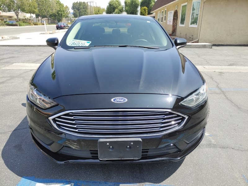 Ford Fusion 2017 price $11,999