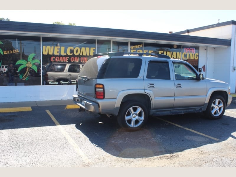Chevrolet Tahoe 2003 price $8,995