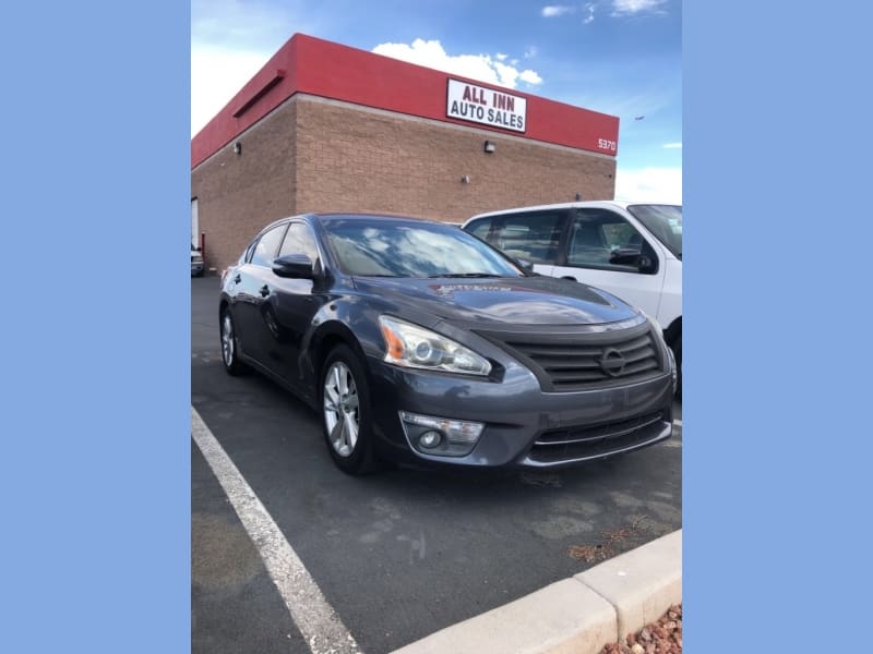NISSAN ALTIMA 2013 price Call for Pricing.