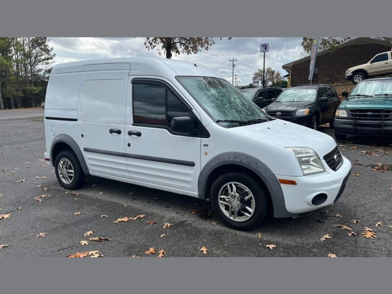 Ford Transit Connect 2012 price $8,295