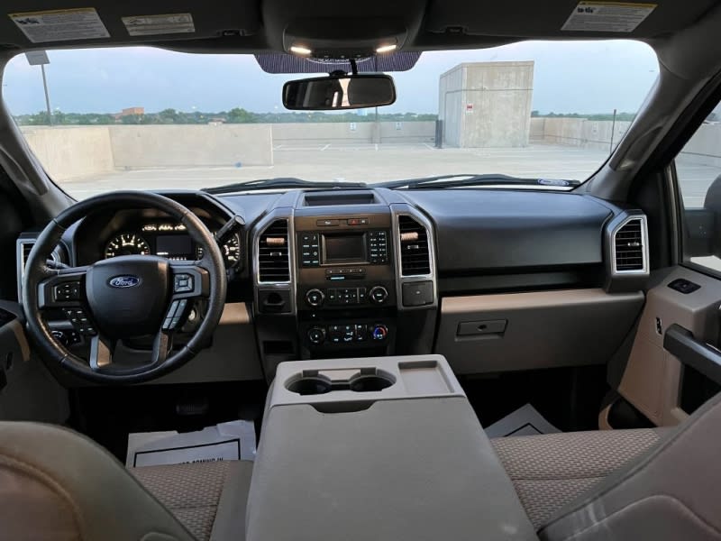 FORD F150 2016 price $27,588