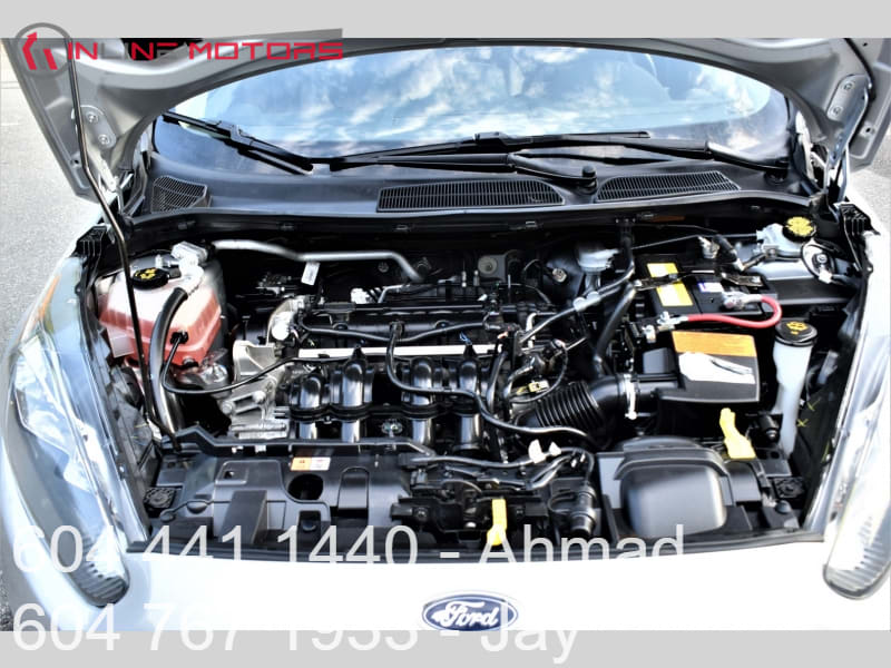 Ford Fiesta 2018 price $16,990