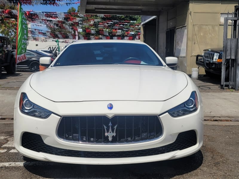 Maserati Ghibli 2014 price $32,995