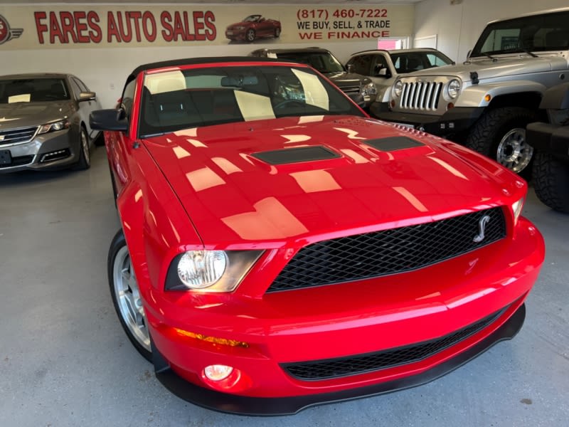 Ford Mustang 2007 price $44,998