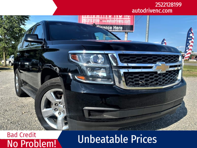 Chevrolet Tahoe 2015 price $21,900