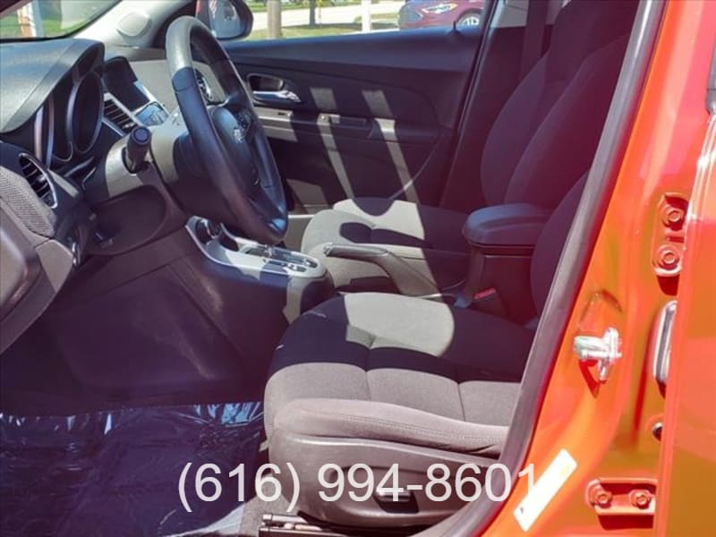 Chevrolet Cruze Limited 2016 price $13,995
