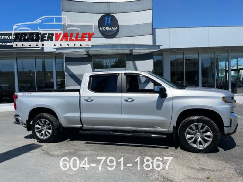 Chevrolet Silverado 1500 2019 price $42,888