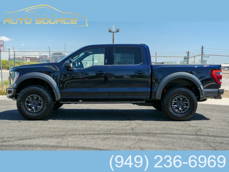 Ford F-150 2021 price $119,888