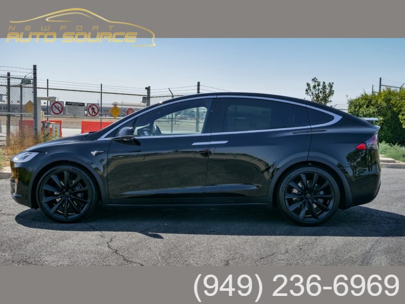 Tesla Model X 2018 price $76,888