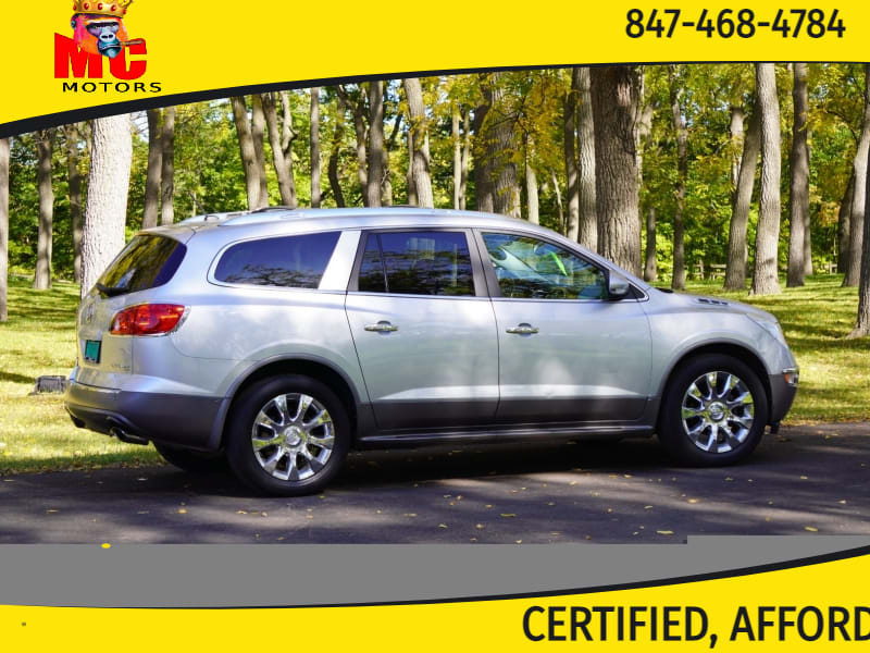 Buick Enclave 2012 price $11,999