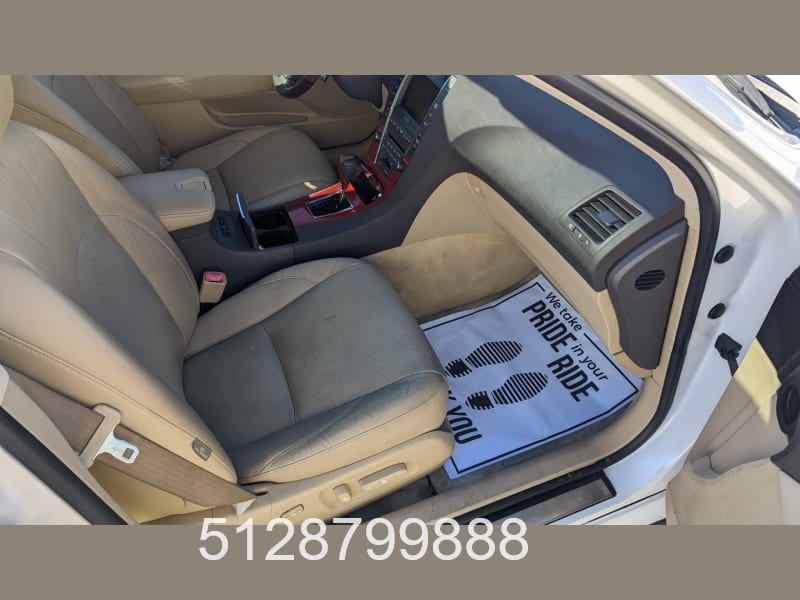 Lexus ES 350 2008 price $8,495