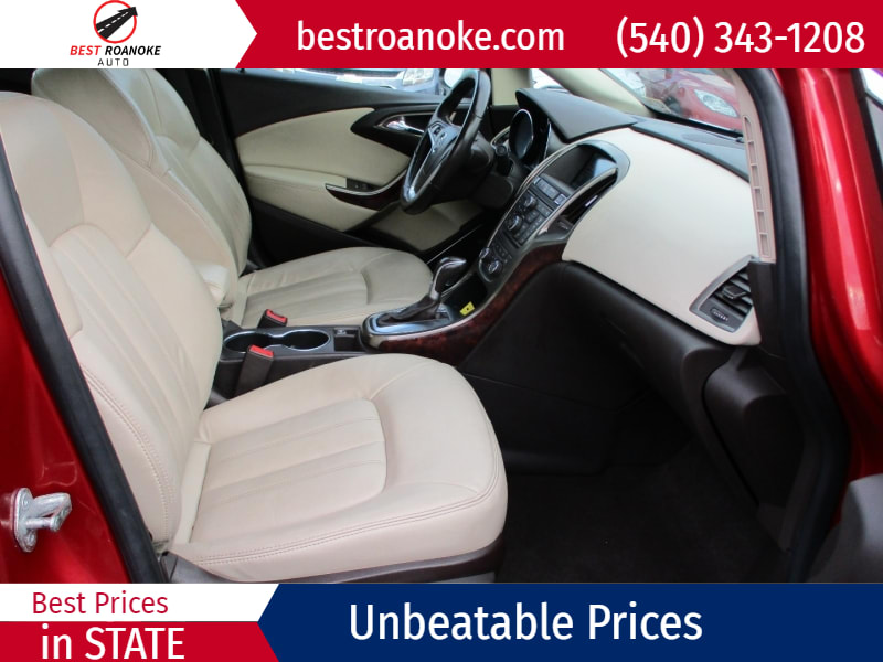 Buick Verano 2014 price $10,990