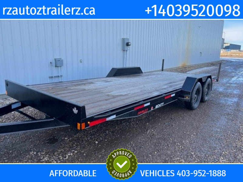 Carhauler Trailers double a 20' 2023 price $7,700